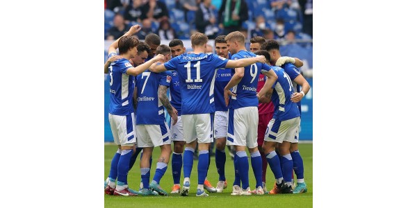 Le nove squadre originarie della Bundesliga hanno destini diversi